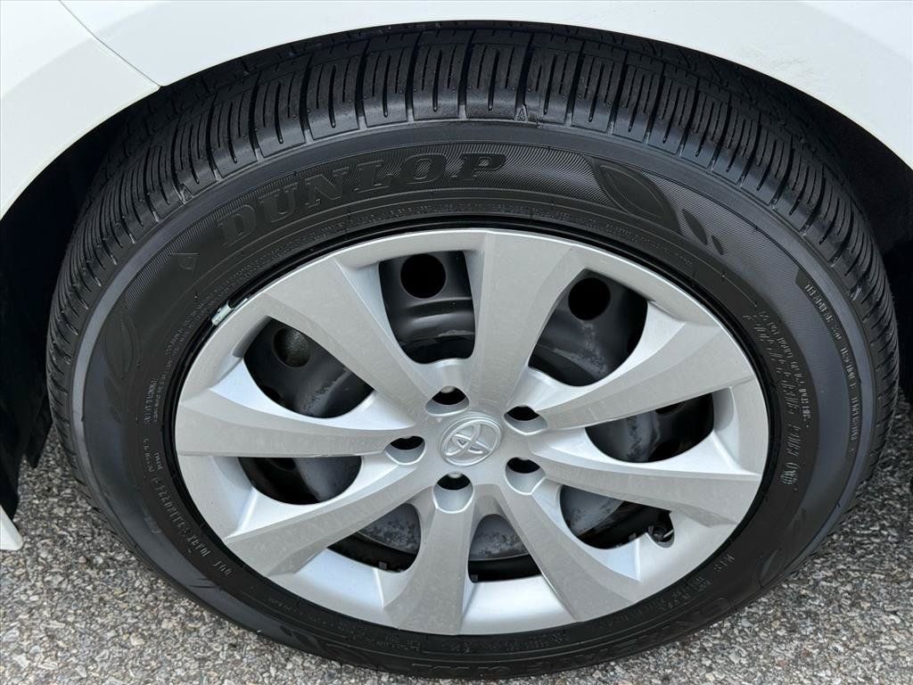 Certified 2025 Toyota Corolla LE FWD image 11