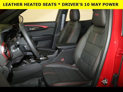 New 2026 Chevrolet TrailBlazer RS w/ Convenience Package image 4