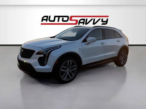Used 2023 Cadillac XT4 Sport w/ Sun And Sound Package image 3
