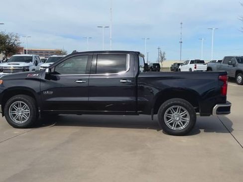 Used 2023 Chevrolet Silverado 1500 LTZ image 6