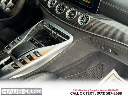 Used 2019 Mercedes-Benz AMG GT 63 S image 33