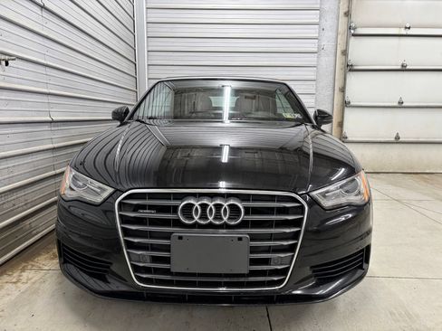 Used 2016 Audi A3 2.0T Premium Plus w/ Technology Package AWD/4WD image 2