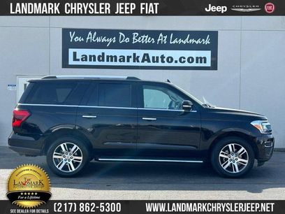 Certified 2023 Ford Expedition Limited