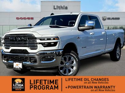 New 2025 RAM 2500 Laramie
