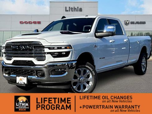 New 2025 RAM 2500 Laramie image 1