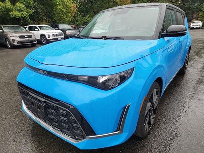 Certified 2023 Kia Soul GT-Line