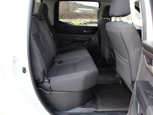 Used 2024 Toyota Tundra SR5 w/ SR5 Convenience Package AWD/4WD image 44