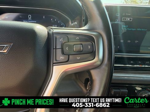 Used 2023 Chevrolet Silverado 1500 LT Trail Boss w/ Protection Package image 20