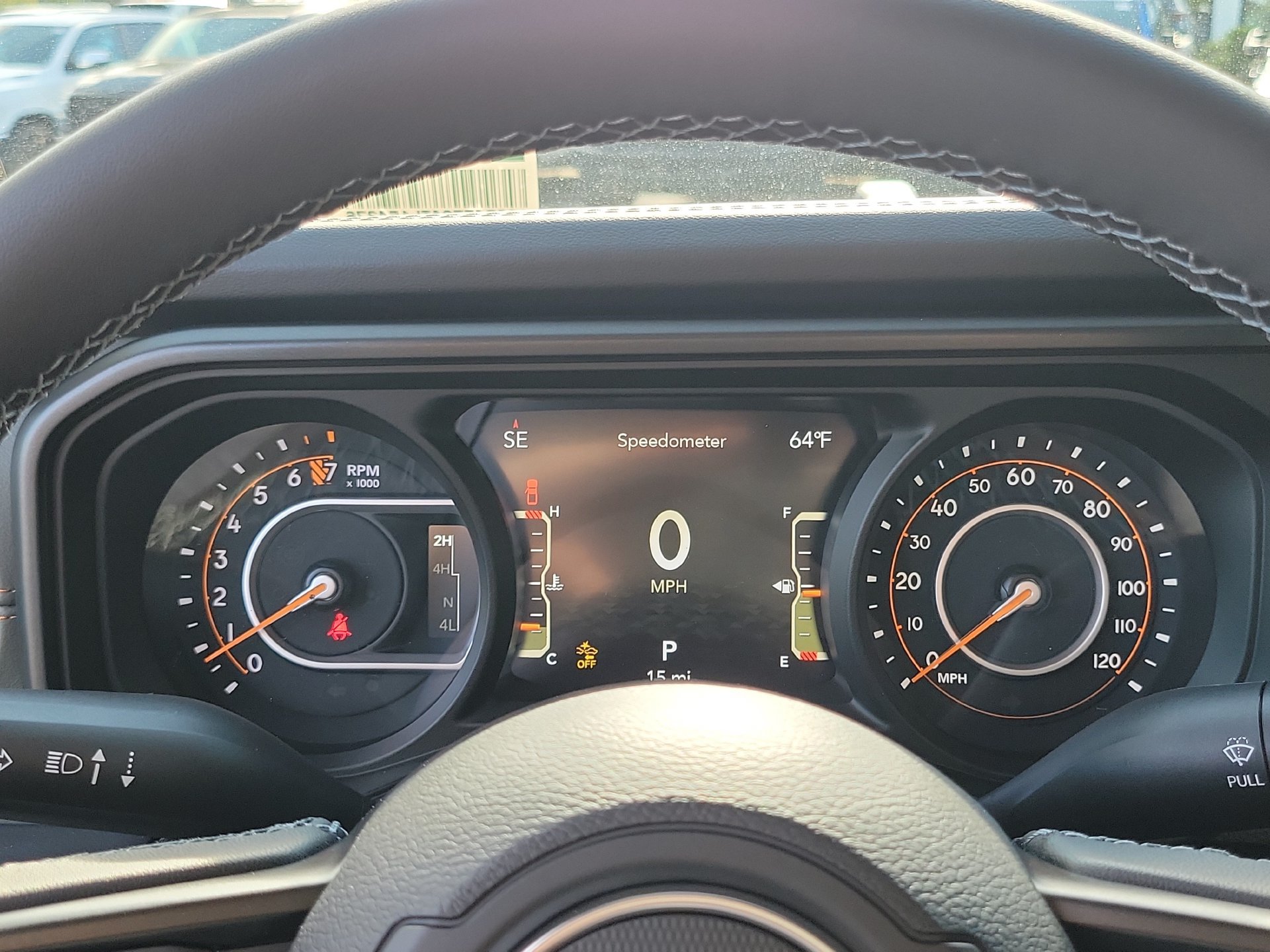 New 2026 Jeep Gladiator Mojave AWD/4WD image 7