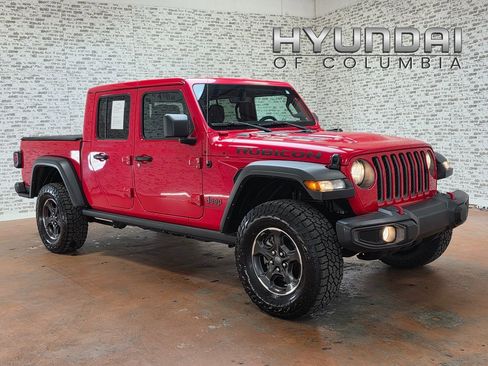 Used 2023 Jeep Gladiator Rubicon image 1