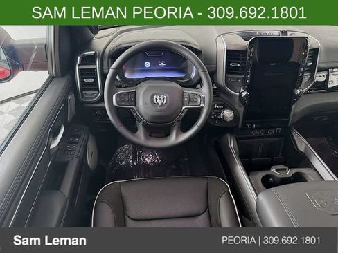 New 2026 RAM 1500 Laramie w/ Night Edition AWD/4WD image 21