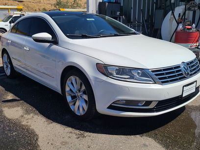 Used 2013 Volkswagen CC Lux