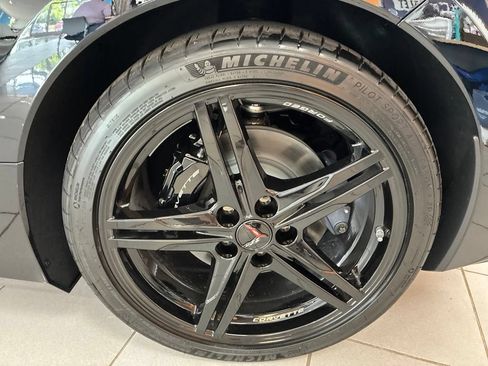 New 2026 Chevrolet Corvette Stingray Coupe w/ 1LT RWD image 8