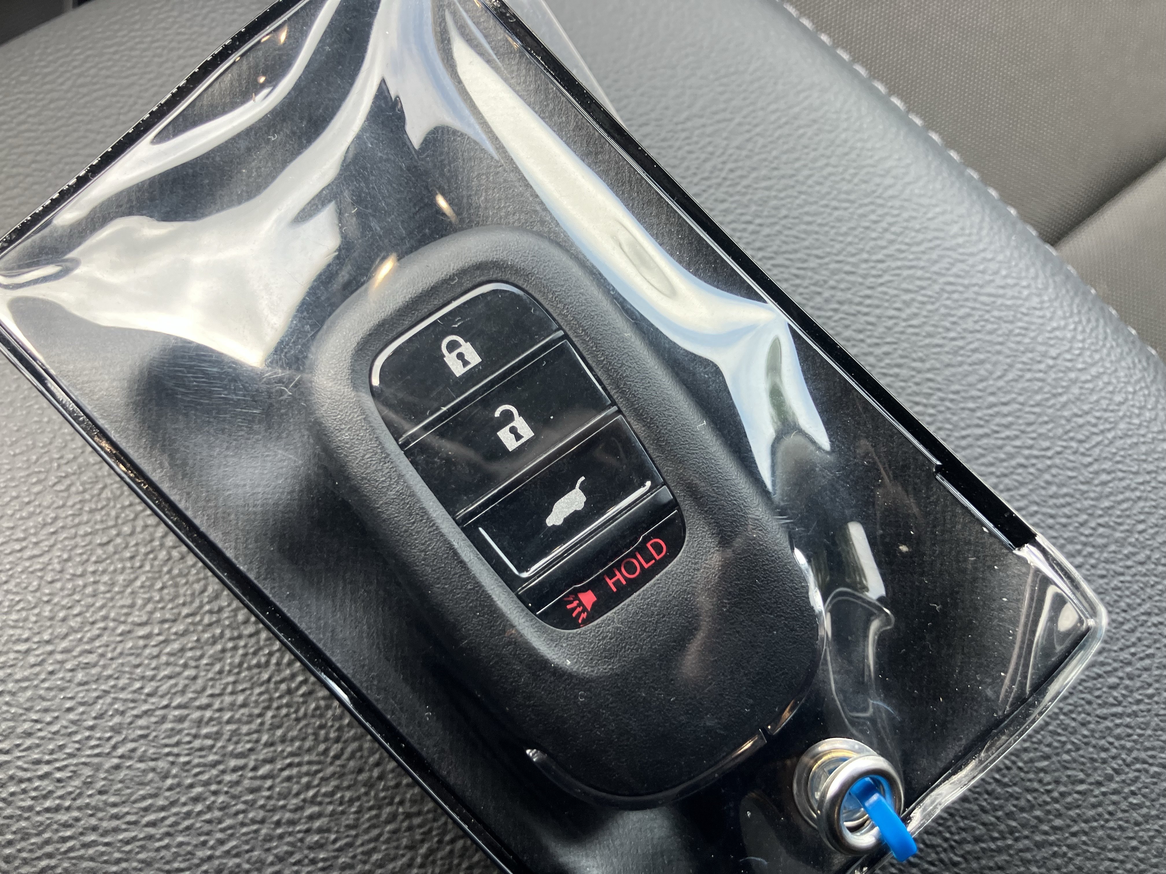 Certified 2026 Honda CR-V LX image 36