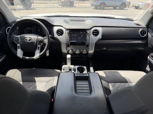 Used 2020 Toyota Tundra SR5 w/ SR5 Upgrade Package RWD image 19