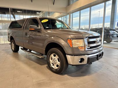 Used 2014 Ford F150 XLT w/ Equipment Group 301A Mid