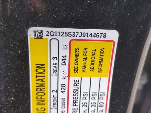 Used 2018 Chevrolet Impala Premier w/ Premier Convenience Package image 36