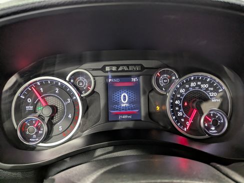Used 2026 RAM 2500 Big Horn AWD/4WD image 18