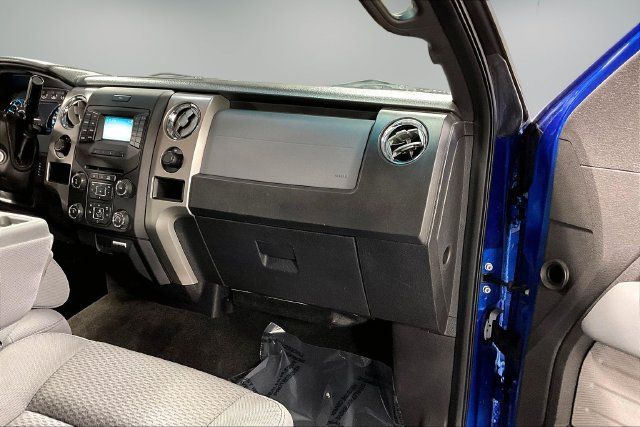 Used 2013 Ford F150 XLT w/ XLT Chrome Pkg AWD/4WD image 24