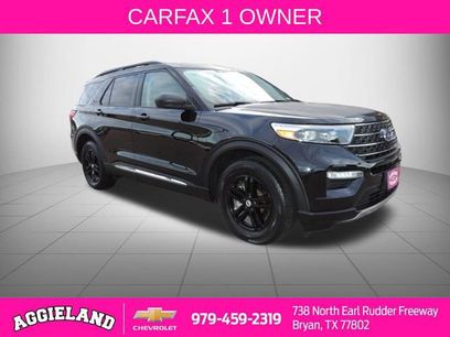 Used 2023 Ford Explorer XLT w/ Equipment Group 202A