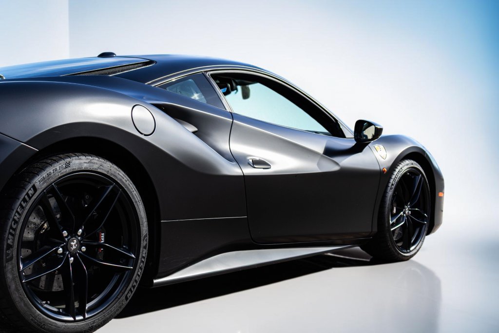 Certified 2018 Ferrari 488 GTB RWD image 20