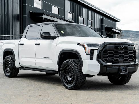Used 2022 Toyota Tundra Limited w/ TRD Off-Road Package image 1