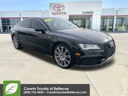 Used 2014 Audi A7 3.0T Prestige w/ Prestige Package