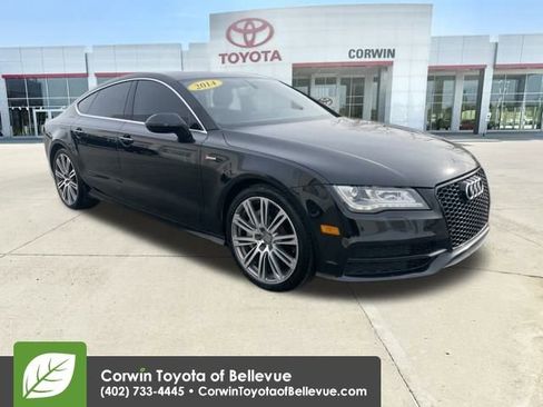 Used 2014 Audi A7 3.0T Prestige w/ Prestige Package image 1