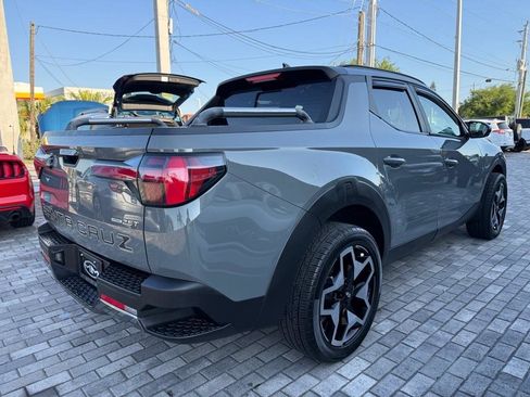 Used 2022 Hyundai Santa Cruz Limited w/ Cargo Package image 9