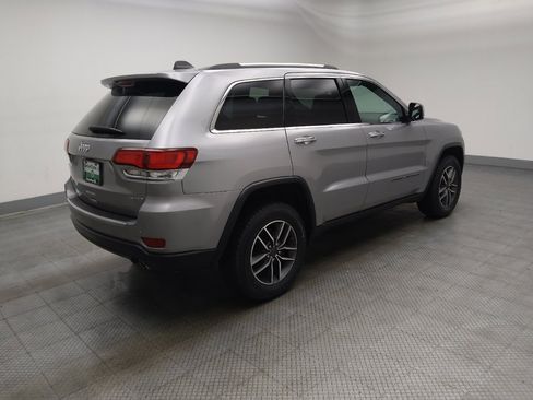 Used 2021 Jeep Grand Cherokee Limited AWD/4WD image 10