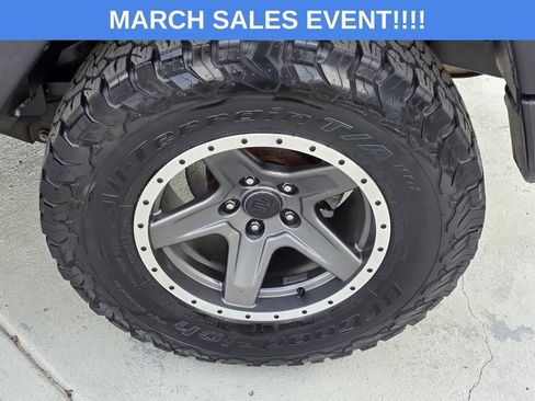 Used 2018 Jeep Wrangler Unlimited Sport S image 30