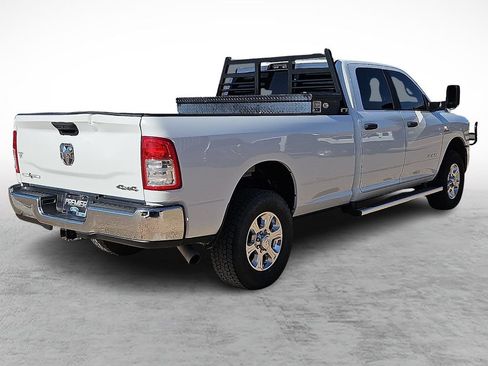 Used 2022 RAM 3500 Lone Star w/ Level A Equipment Group AWD/4WD image 11