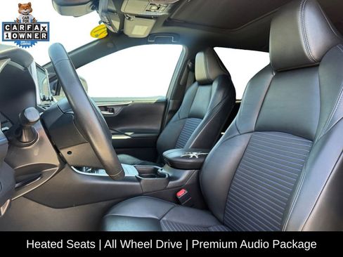 Used 2021 Toyota RAV4 XSE image 9