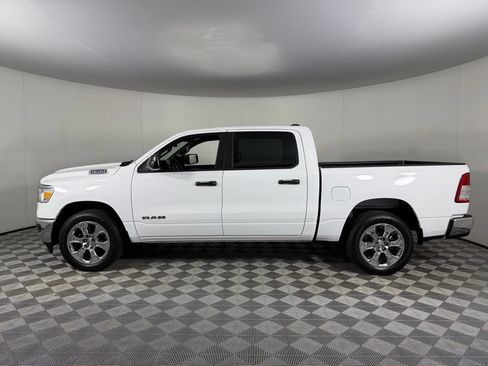 Used 2024 RAM 1500 Big Horn AWD/4WD image 10