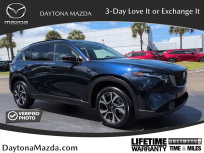 New 2026 MAZDA CX-5 Preferred
