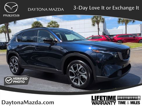 New 2026 MAZDA CX-5 Preferred AWD/4WD image 1