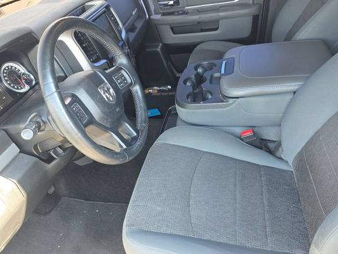 Used 2017 RAM 1500 Big Horn RWD image 15