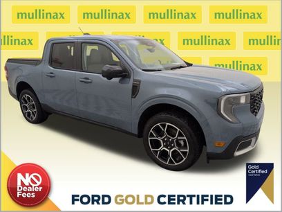 Used 2025 Ford Maverick Lariat w/ 4K Tow Package