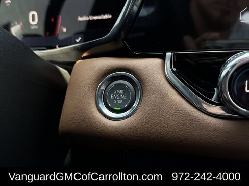 New 2026 GMC Canyon AT4 w/ Technology Plus Package AWD/4WD image 19