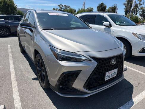 Used 2024 Lexus NX 350 F Sport w/ F Sport Cold Package AWD/4WD image 2