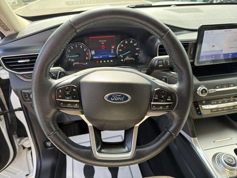 Used 2020 Ford Explorer Limited AWD/4WD image 20