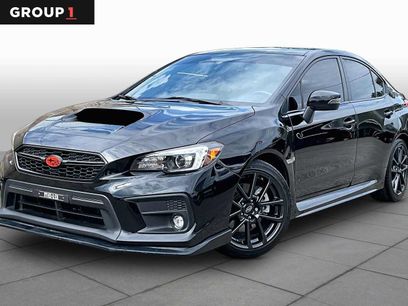 Used 2021 Subaru WRX Limited w/ Popular Package #3 (IZT)