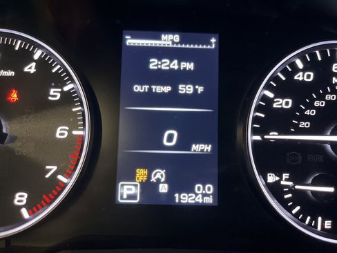 Certified 2025 Subaru Outback Premium w/ Popular Package #1A image 18