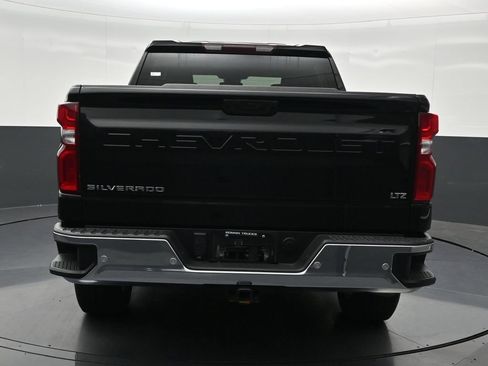 Used 2024 Chevrolet Silverado 1500 LTZ RWD image 4