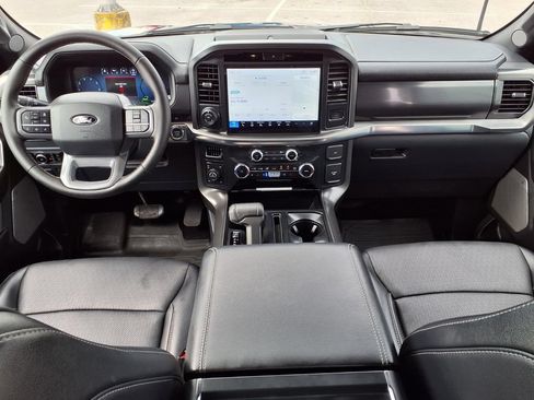 Used 2025 Ford F150 Lariat w/ Equipment Group 501A Mid AWD/4WD image 19