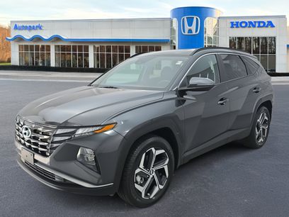 Used 2022 Hyundai Tucson SEL w/ Convenience Package