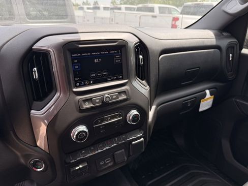 New 2026 GMC Sierra 1500 Pro w/ Pro Value Package RWD image 16