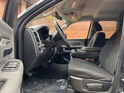 Used 2020 RAM 1500 Classic Warlock AWD/4WD image 22