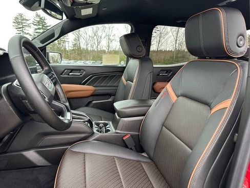 Used 2026 GMC Canyon AT4 w/ AT4 Premium Package image 36