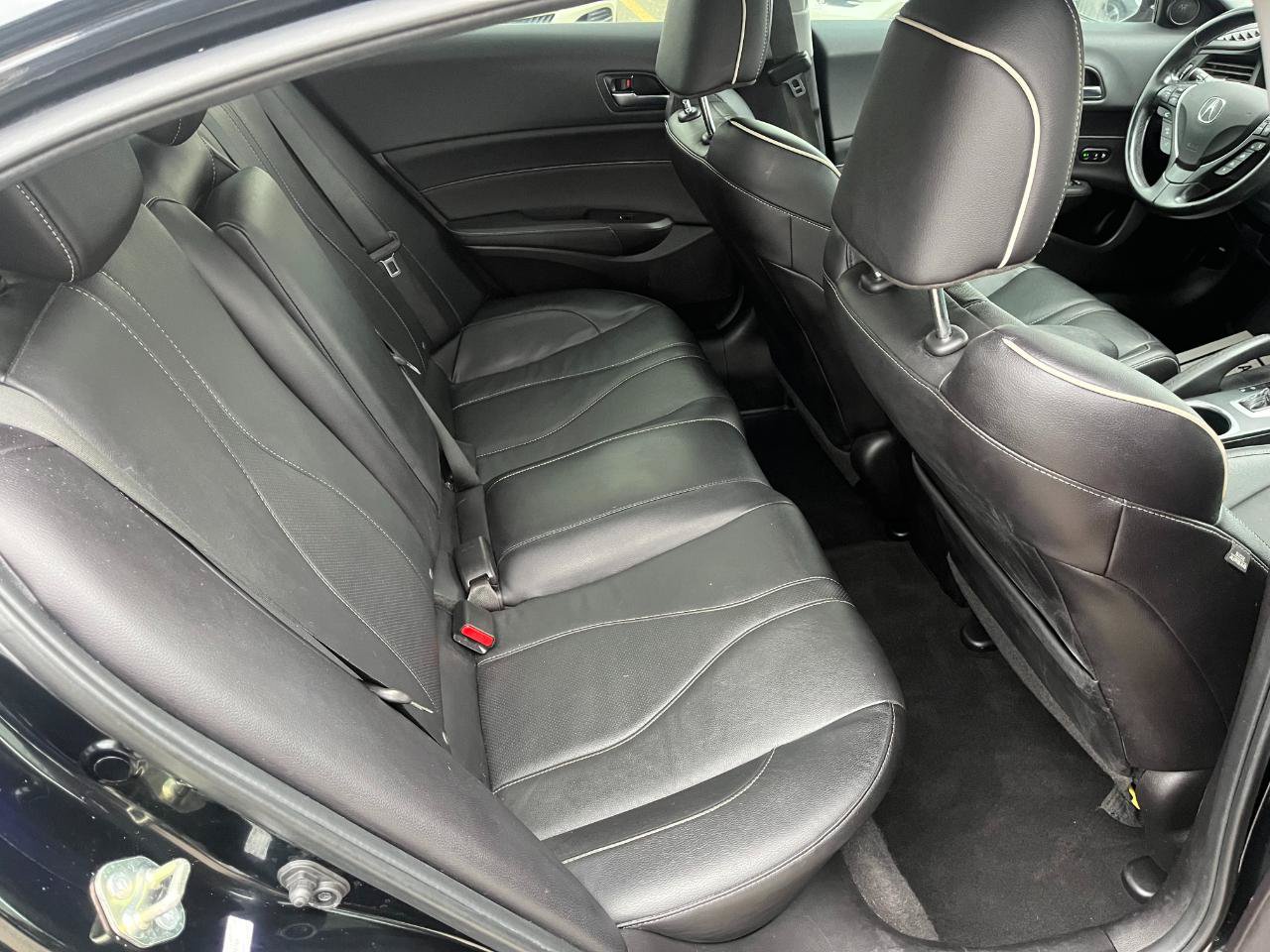 Used 2020 Acura ILX w/ Technology Package FWD image 16
